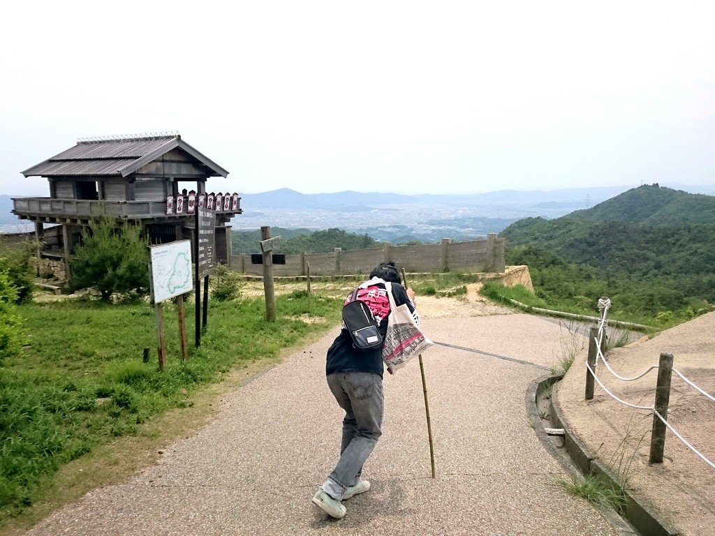 🏯 키노조 성 서문 (키노조 니시몬) 이미지 4